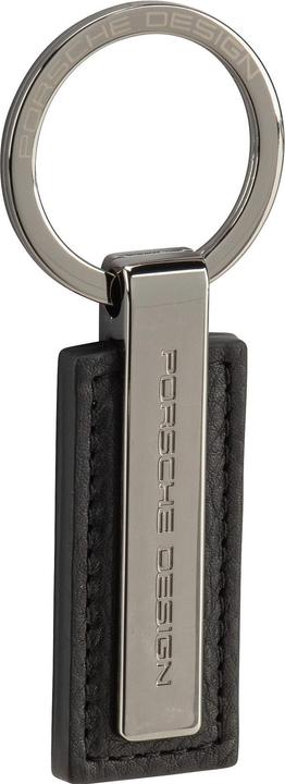 Actual product image Porsche Design Keyring Metal Bar