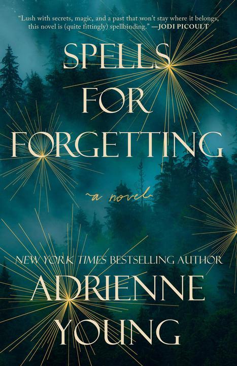 Dell Spells for Forgetting (Englisch, Adrienne Young, 2023)