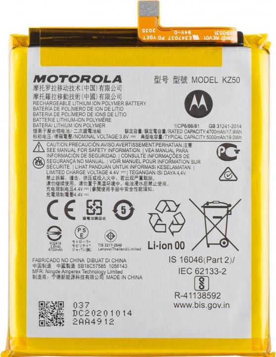 Motorola Akku KZ50 für Moto G8 Power