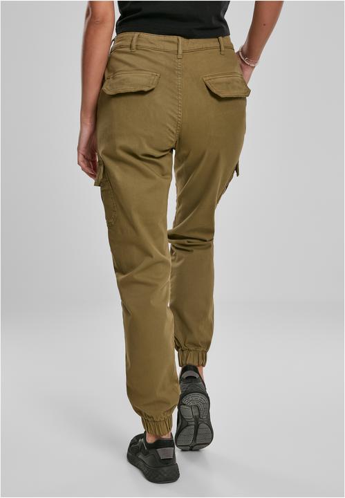 Image du produit Urban Classics Ladies High Waist Cargo Pants (31)