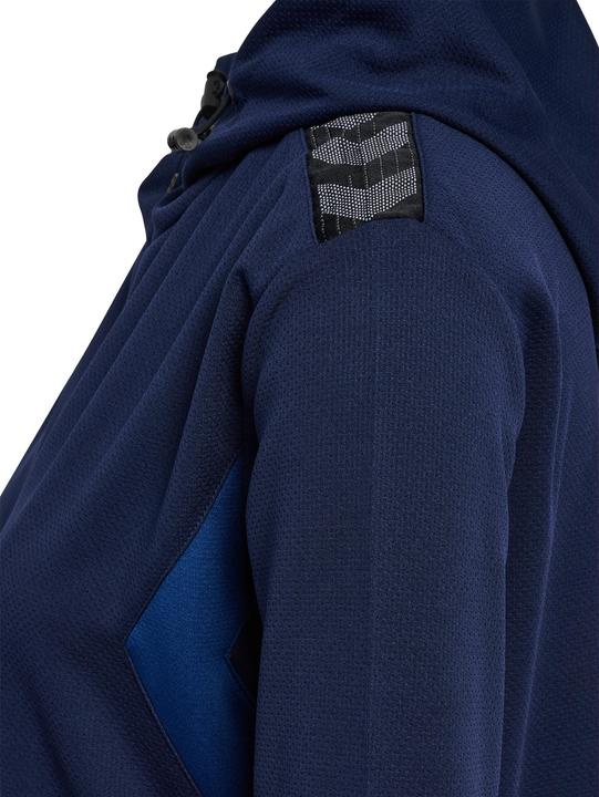 Actual product image hummel Hmlauthentic Pl Zip Hoodie Woman (XL)