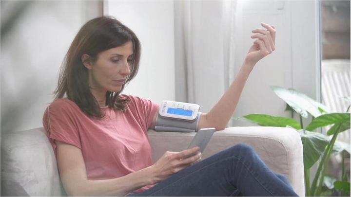 Immagine prodotto Terraillon Reggiseni Tensio (Sfigmomanometro per braccio)