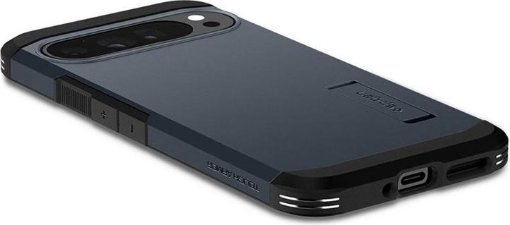 Image du produit Spigen Étui Tough Armor pour Google Pixel 9 Pro XL Metallic Slate (Google Pixel 9 Pro XL)