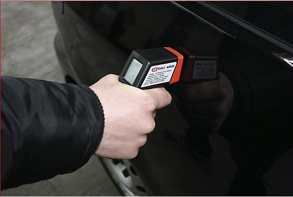 Actual product image KS Tools Coating thickness gauge