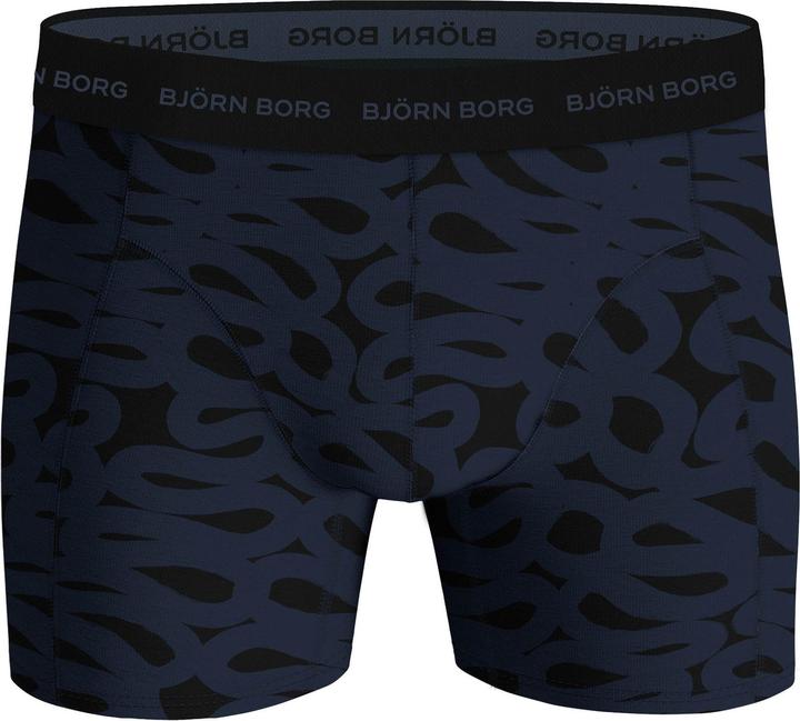 Immagine prodotto Björn Borg Cotton Stretch Boxer (XL, Confezione da 5 pezzi)