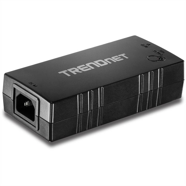 Actual product image Trendnet PoE+ Gigabit Injector (802.3af (PoE), 30 W)