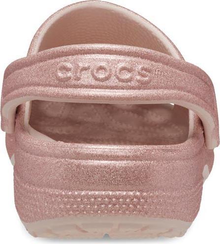 Actual product image Crocs Classic Glitter Clog (37)