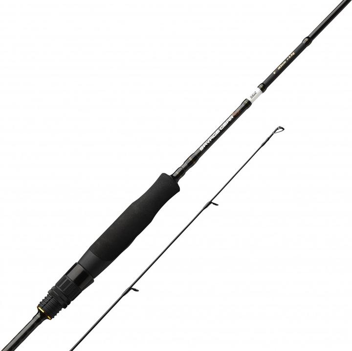 Image du produit Savage Gear SG2 Light Game (Canne à lancer)