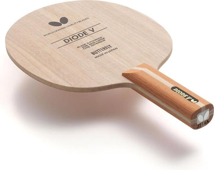 Immagine prodotto Butterfly Diodo a farfalla di legno V