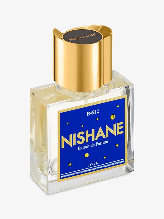 Actual product image Nishane B-612 by Extrait De Parfum Spray (Unisex) 50 ml (Eau de parfum, 50 ml)