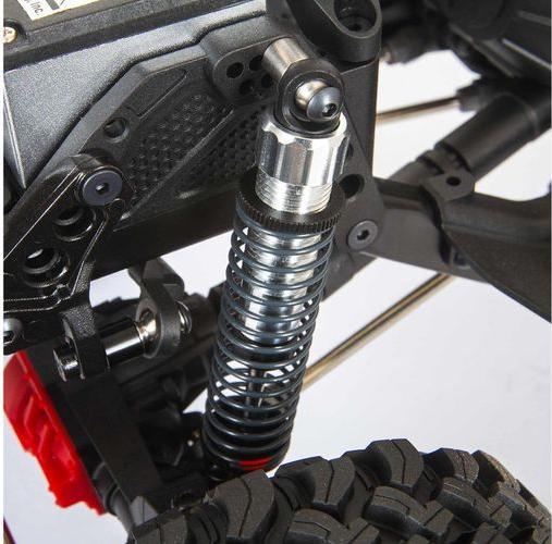 Immagine prodotto Axial Scala Crawler SCX10 III Campo Base Grigio 1:10, ARTR (RTR pronto all'uso)