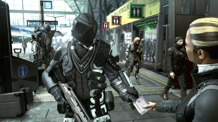 Produktbild Square Enix Deus Ex: Mankind Divided - Day1 Edition (Xbox Series X, Xbox One X, Multilingual)