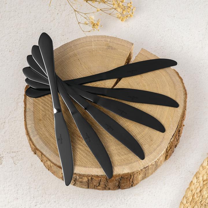 Produktbild BerlingerHaus Besteckset (24 Stück, Besteck Set)