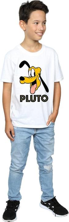 Produktbild Disney Pluto Face TShirt Jungen (116)