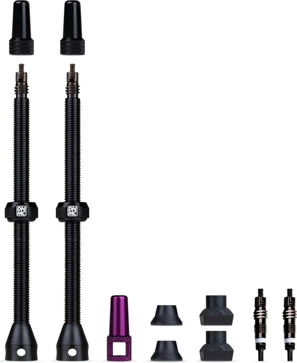Dynamic Bike Care Bar Keeper Tubeless Valves 80mm