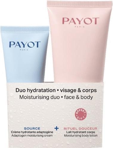 Payot Paris Payot Rituel Douceur Duo Visage & Corps (Bartpflege set)