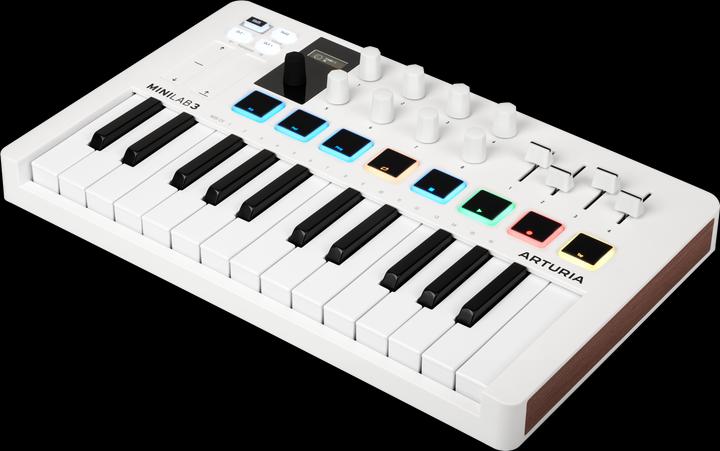 Immagine prodotto Arturia MiniLab 3 (Tastiera)