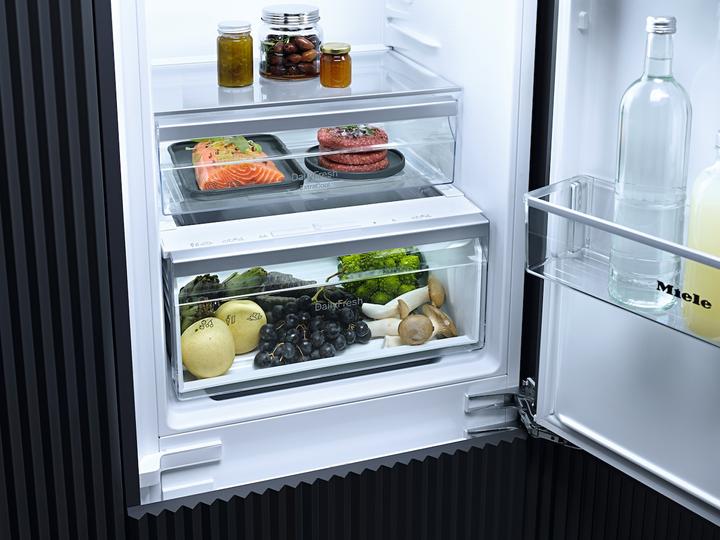 Produktbild Miele KDN 7714 E Active - integreerbare koel-vriescombinatie (260 l)