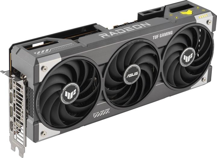 Immagine prodotto ASUS TUF GAMING Radeon RX 9070 OC (16 GB)