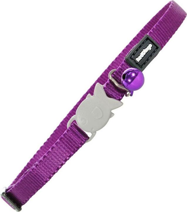 Immagine prodotto Red Dingo Collare di design per gatti Classic XS (XS, Gatto, Generale)