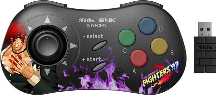 Produktbild 8bitdo NeoGeo-Iori Yagami (Windows)