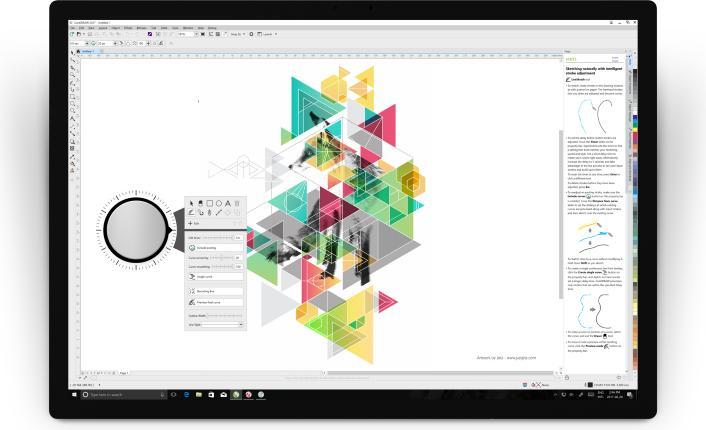 Actual product image Microsoft Surface Dial (Wireless)