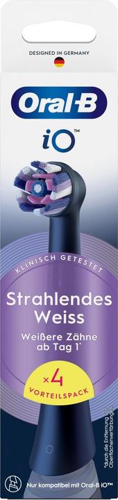Produktbild Oral-B iO Strahlendes Weiss (4 x)