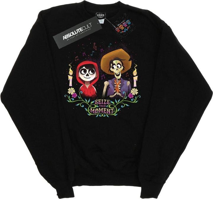 Disney Coco Miguel And Hector Sweatshirt Jungen