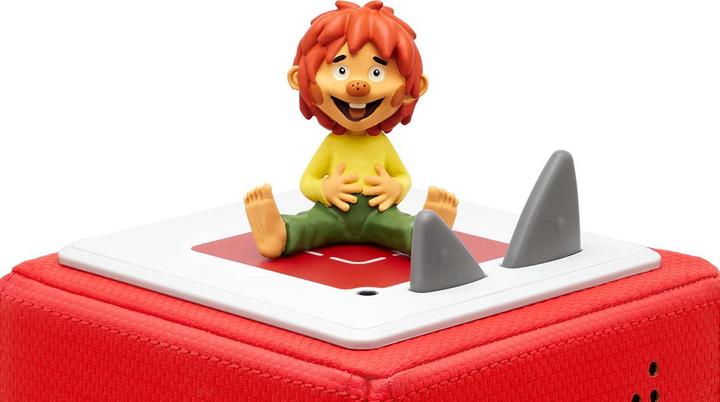 Produktbild Tonies Pumuckl Spuk in der Werkstatt/Das verkaufte Bett (Deutsch)