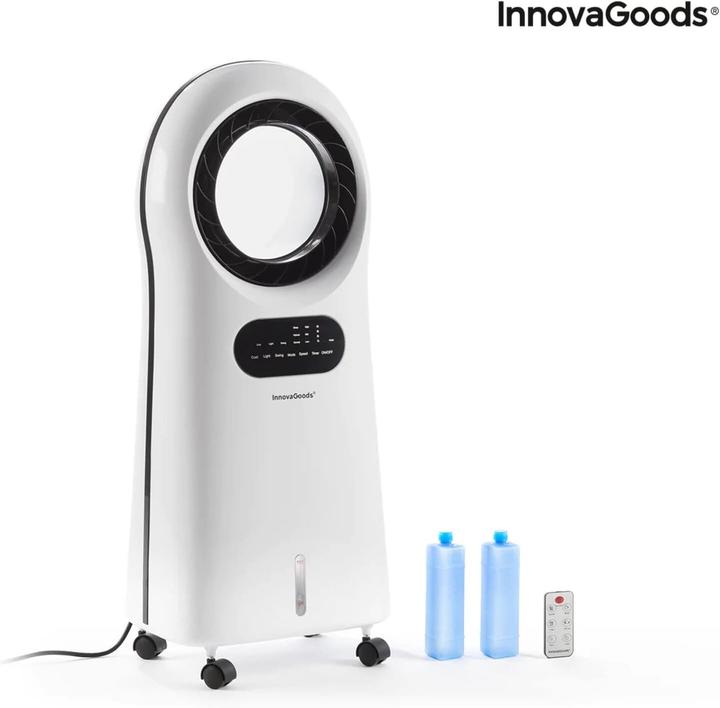 Produktbild InnovaGoods 4-in-1 Luftkühler mit Ionisator (20 m²)