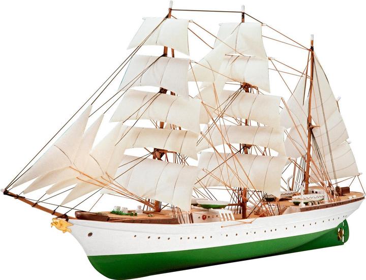 Actual product image Revell Gorch Fock