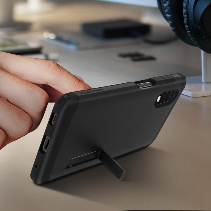 Produktbild Spigen Tough Armor Case Galaxy XCover Pro (Samsung Galaxy Xcover Pro)