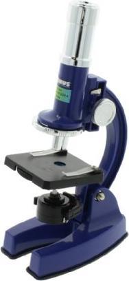 Actual product image Konus Microscope Konustudy-4 150x-450x-900x with smartphone adapter
