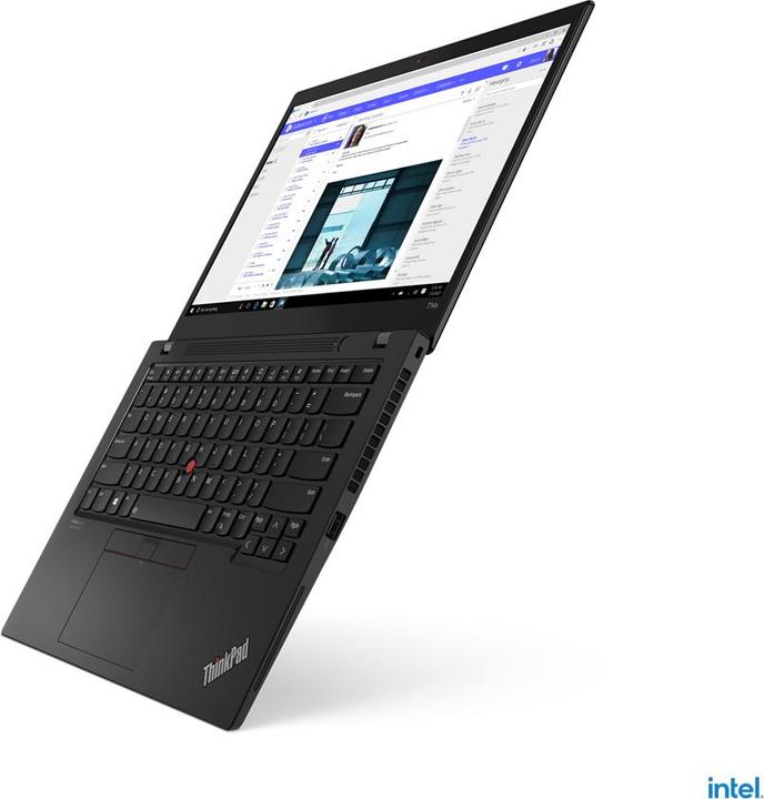 Produktbild Lenovo ThinkPad T14s Gen 2 20WM (14", Intel Core i7-1165G7, 16 GB, 512 GB, DE)