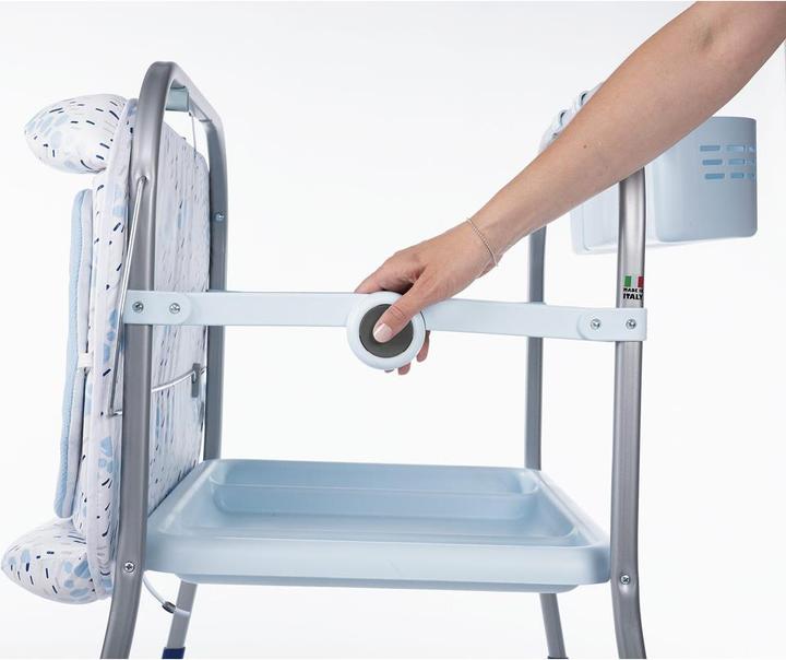 Actual product image Chicco Cuddle and Bubble