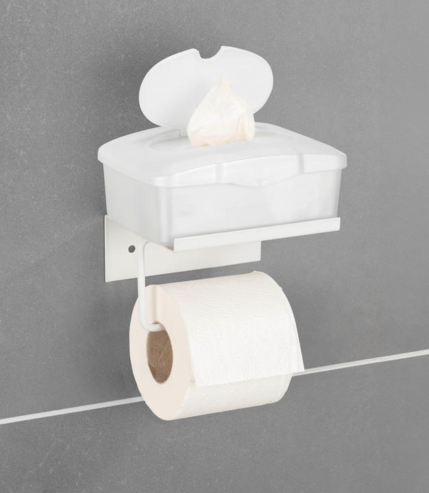 Actual product image Wenko Toilet paper holder. Desulo