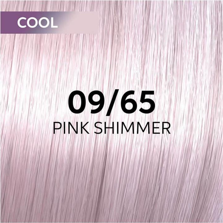 Immagine prodotto Wella Smalto Zero Lift (09, 65 - Rosa shimmer)