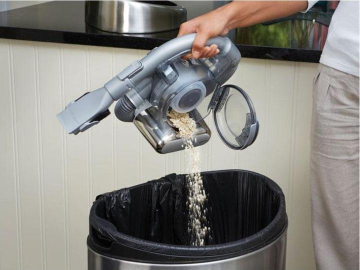 Actual product image Black & Decker Dustbuster Flexi PD1820LF