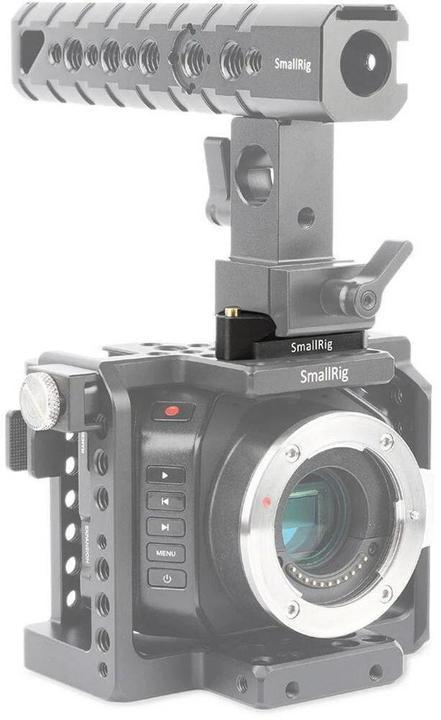 Actual product image SmallRig Quick Release Safety Rail 4 cm (Various video accessories)
