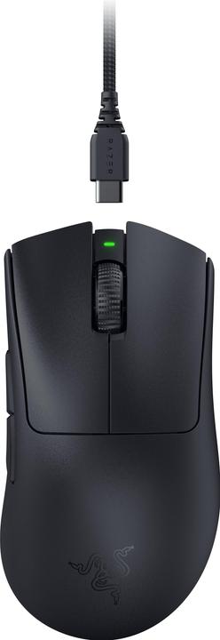 Razer DeathAdder V3 Pro (Wireless, Cable)