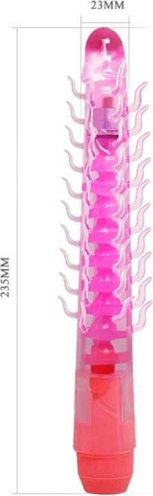 Produktbild Baile Vibrator “Flexi Vibe: Sensual Spine - Bendable Vibrating Dildo”