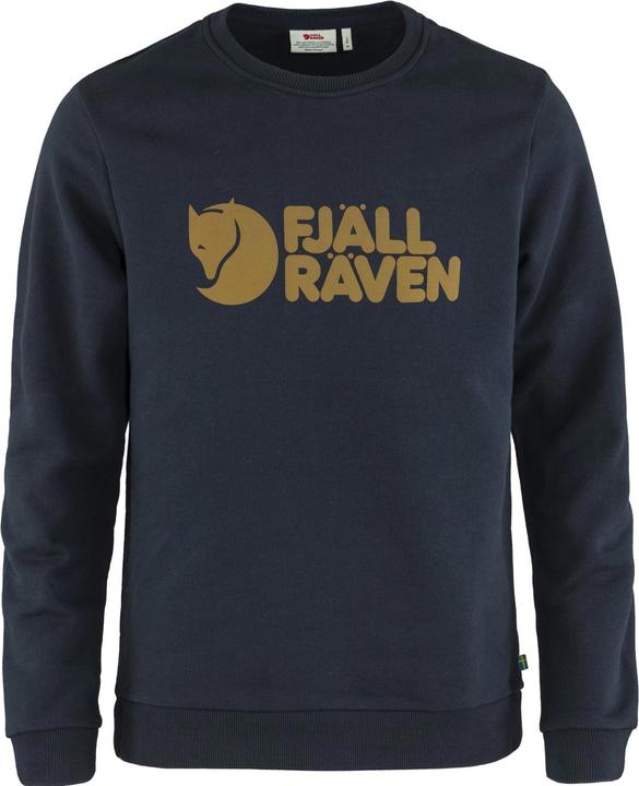 Fjällräven Logo Pullover (XL)