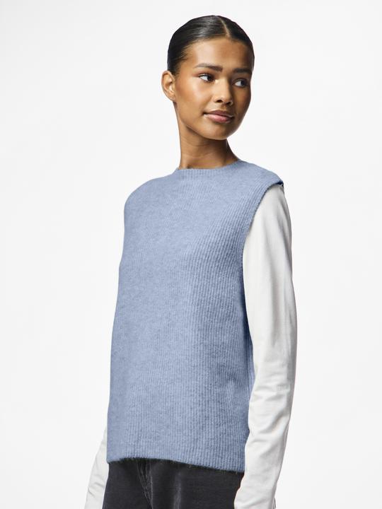 Produktbild Pieces Pcsilly Sl Rev Tie Vest Knit Noos Bc (XXL)