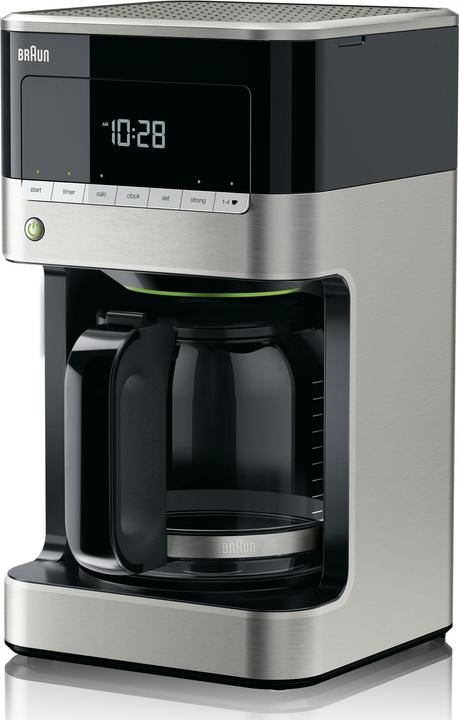Produktbild Braun KF 7120 BK Pur Aroma 7