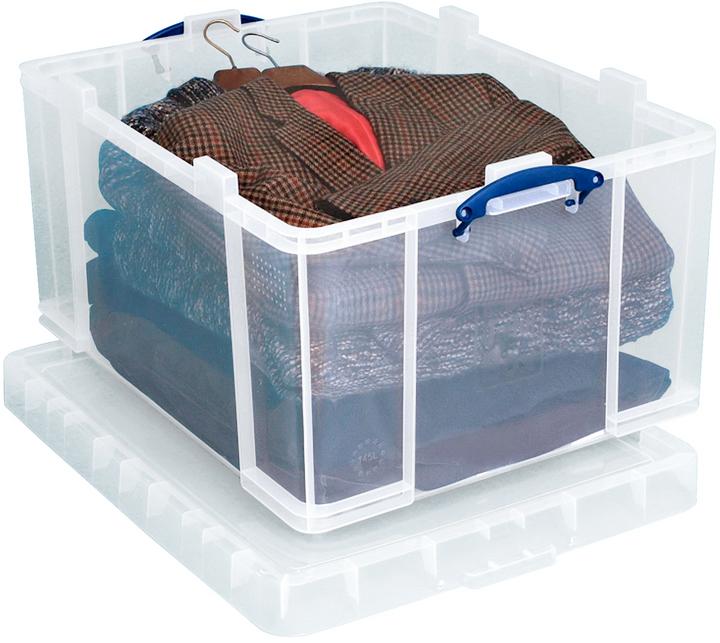Produktbild Really Useful Box Aufbewahrungsbox (81 x 62 x 43 cm, 145 l)