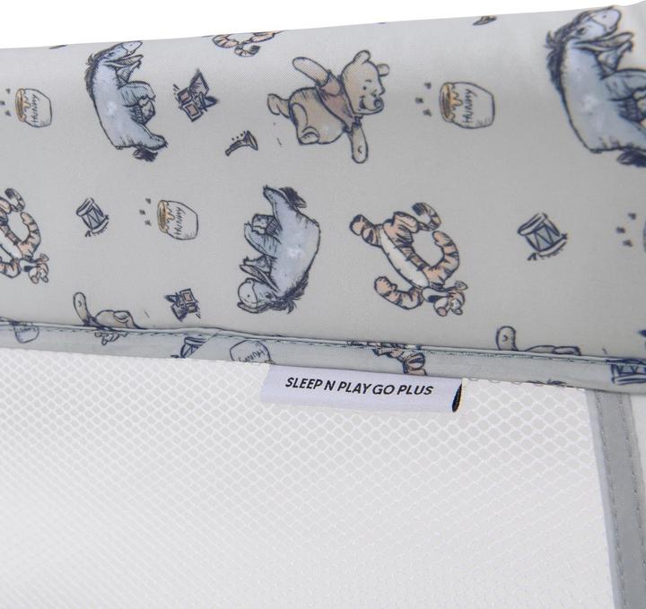 Produktbild Hauck Sleep N Play Go Plus