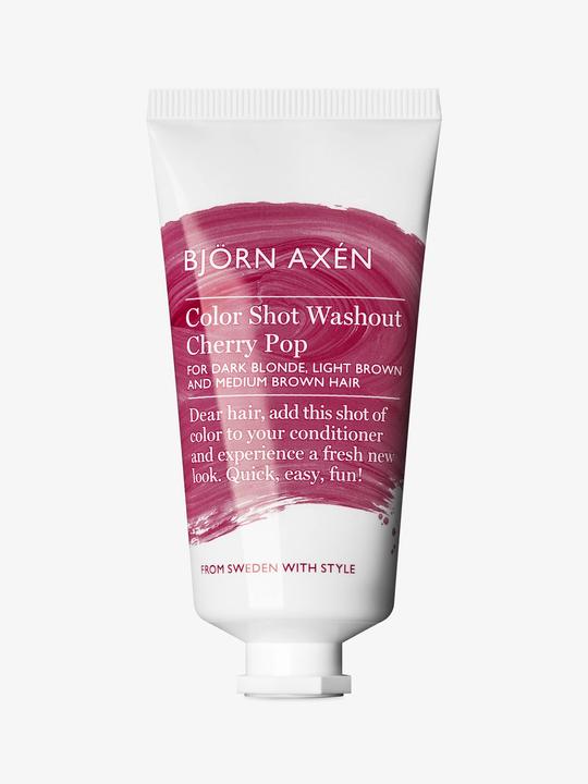 Actual product image Björn Axen Color Shot Washout Cherry Pop (Cherry Pop)