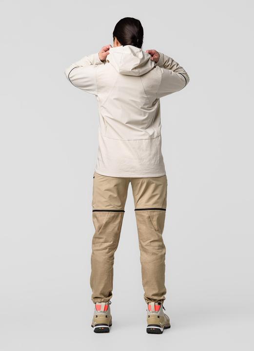 Actual product image Salewa Puez Hemp Durastretch Hybrid 2 in 1 Jacket Da (36, 42, S)