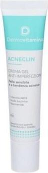 Actual product image Pasquali Healthcare Pasquali Dermovitamina Acneclin Face Anti-Blemish Gel Cream 40ml (40 ml)