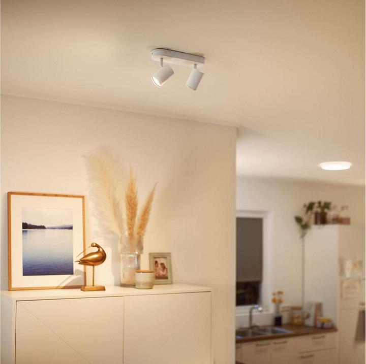 Actual product image WiZ Mounted spots (690 lm)